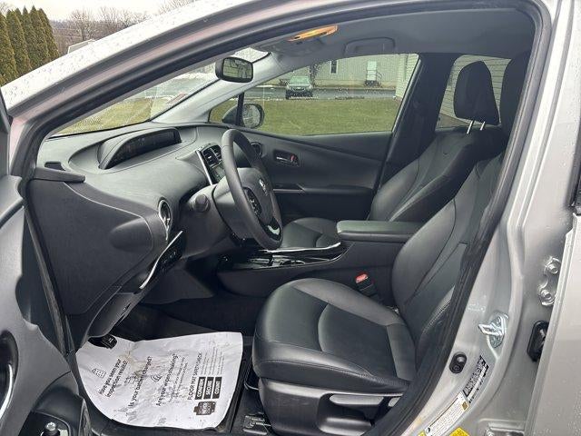 2022 Toyota Prius LE AWD-e (Natl)