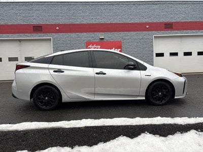 2022 Toyota Prius LE AWD-e (Natl)