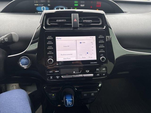 2022 Toyota Prius LE AWD-e (Natl)