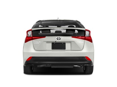 2022 Toyota Prius LE AWD-e (Natl)