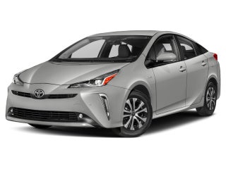 2022 Toyota Prius LE AWD-e (Natl)
