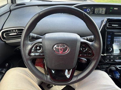 2019 Toyota Prius XLE AWD-e (Natl)