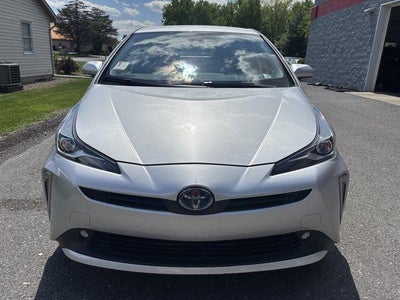 2019 Toyota Prius XLE AWD-e (Natl)