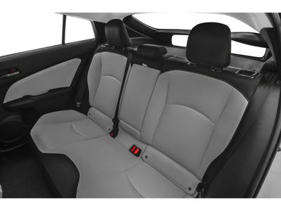 2019 Toyota Prius XLE AWD-e (Natl)
