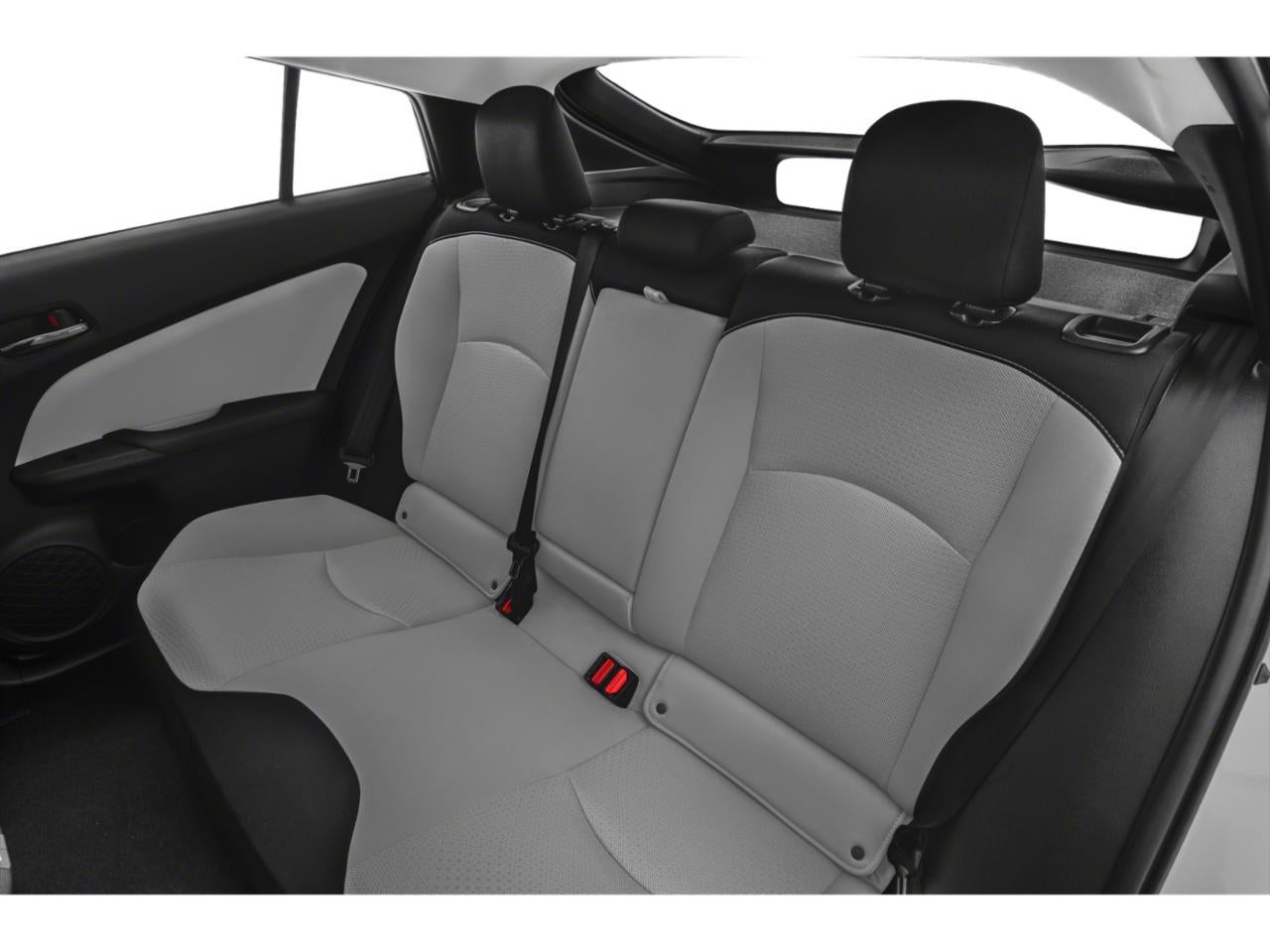 2019 Toyota Prius XLE AWD-e (Natl)