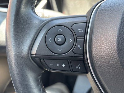 2022 Toyota Corolla SE CVT (Natl)