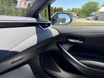 2022 Toyota Corolla SE CVT (Natl)