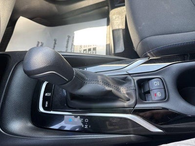 2022 Toyota Corolla SE CVT (Natl)