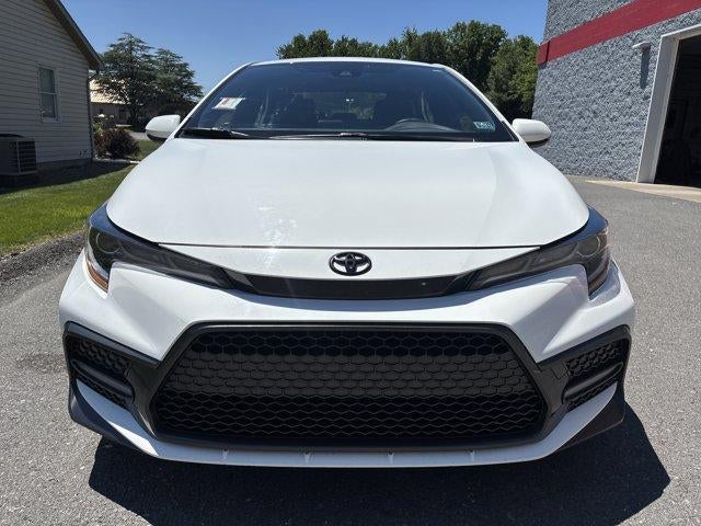 2022 Toyota Corolla SE CVT (Natl)