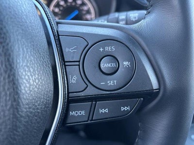 2024 Toyota Venza XLE AWD (SE)