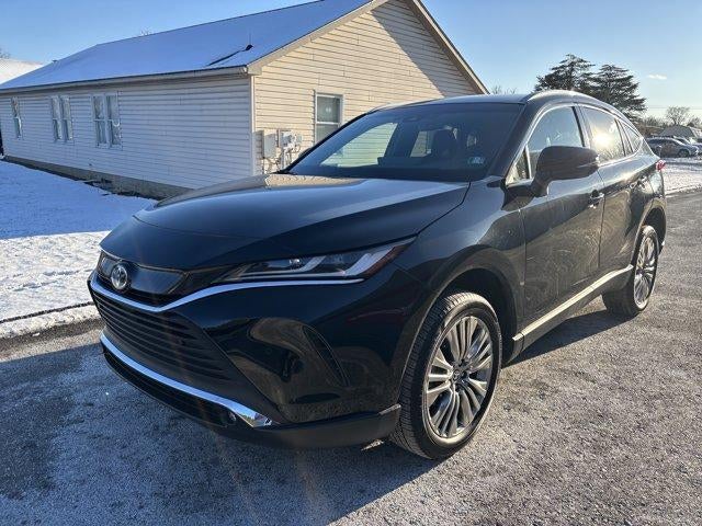 2024 Toyota Venza XLE AWD (SE)