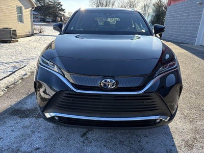 2024 Toyota Venza XLE AWD (SE)