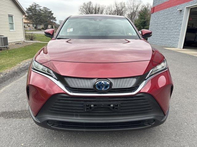 2022 Toyota Venza LE AWD (GS)