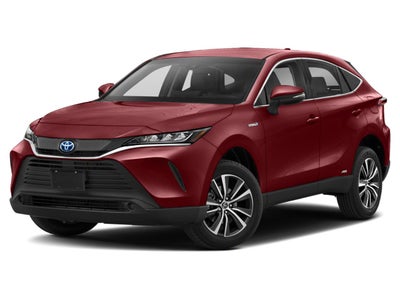 2022 Toyota Venza LE AWD (GS)