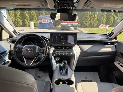 2021 Toyota Venza Limited AWD (GS)