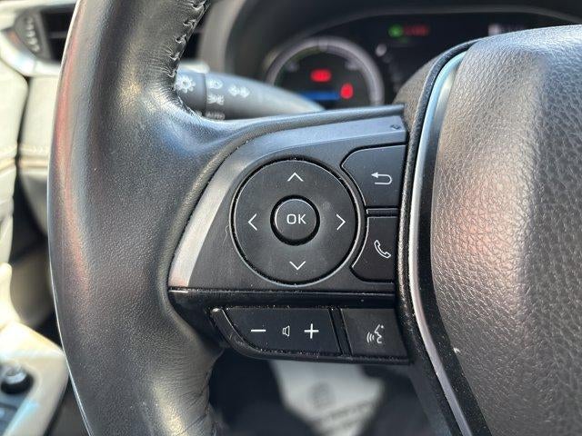 2021 Toyota Venza Limited AWD (GS)