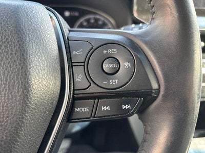 2021 Toyota Venza Limited AWD (GS)