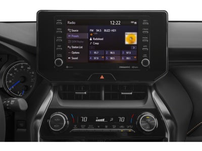 2021 Toyota Venza LE AWD (GS)