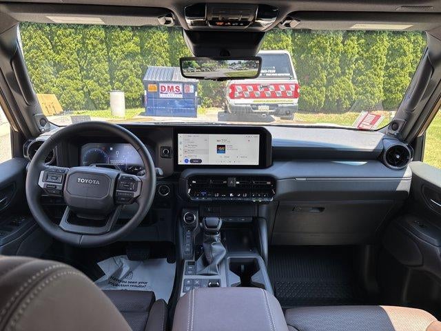 2026 Toyota Land Cruiser 4WD (Natl)