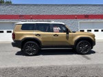 2026 Toyota Land Cruiser 4WD (Natl)