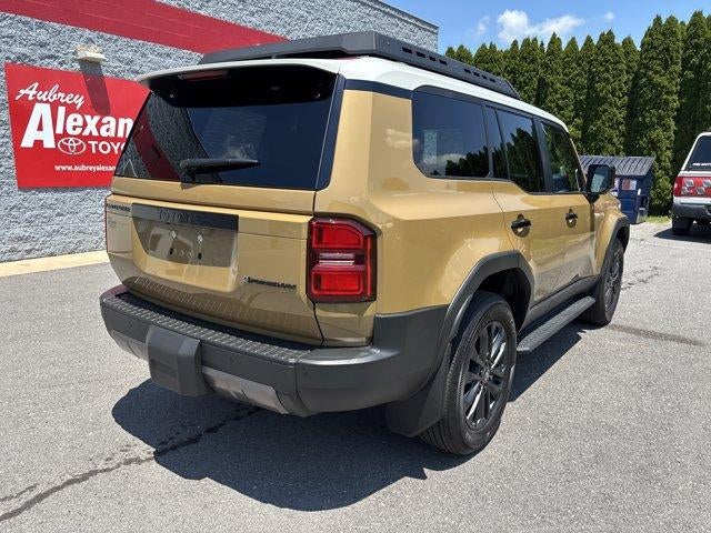 2026 Toyota Land Cruiser 4WD (Natl)