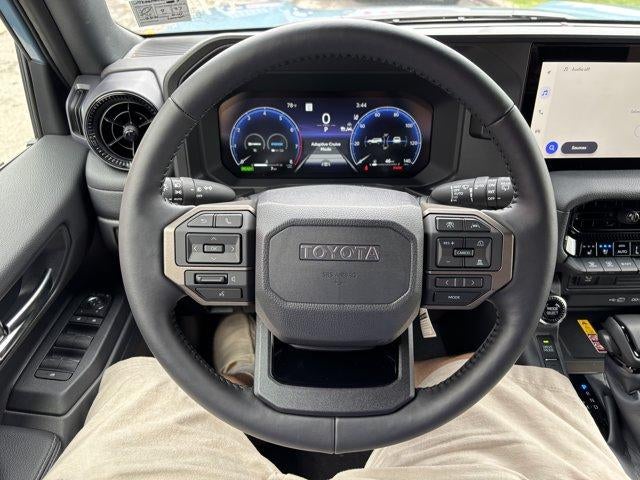 2027 Toyota Land Cruiser 4WD (Natl)
