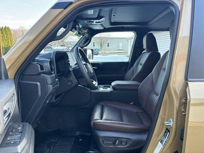 2024 Toyota Land Cruiser 4WD (GS)