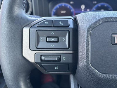 2024 Toyota Land Cruiser 4WD (GS)