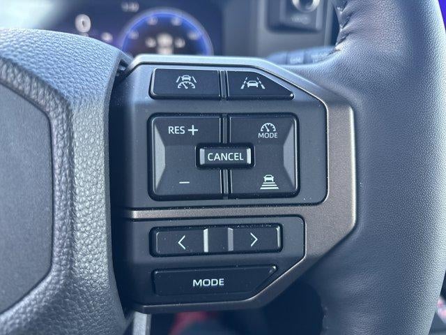 2024 Toyota Land Cruiser 4WD (GS)