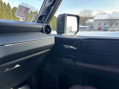 2024 Toyota Land Cruiser 4WD (GS)