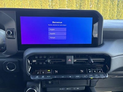 2024 Toyota Land Cruiser 4WD (GS)