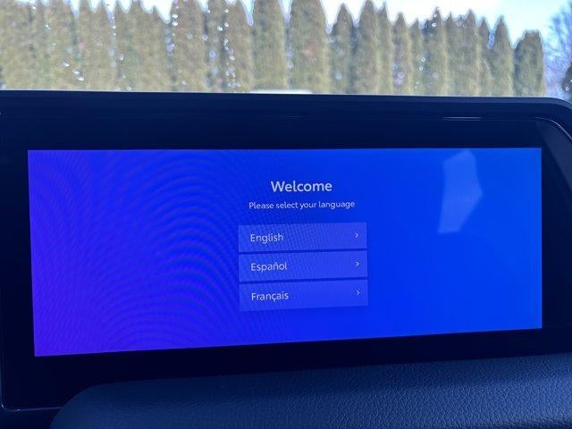 2024 Toyota Land Cruiser 4WD (GS)