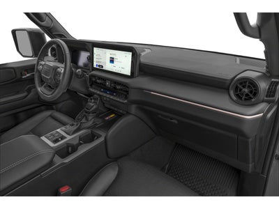 2024 Toyota Land Cruiser 4WD (GS)