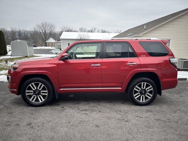 2016 Toyota 4Runner 4WD 4dr V6 Limited (Natl)