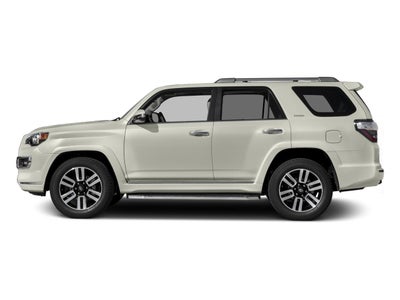 2016 Toyota 4Runner 4WD 4dr V6 Limited (Natl)