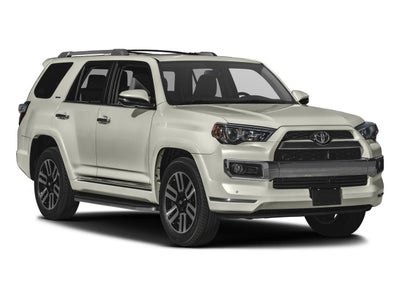 2016 Toyota 4Runner 4WD 4dr V6 Limited (Natl)