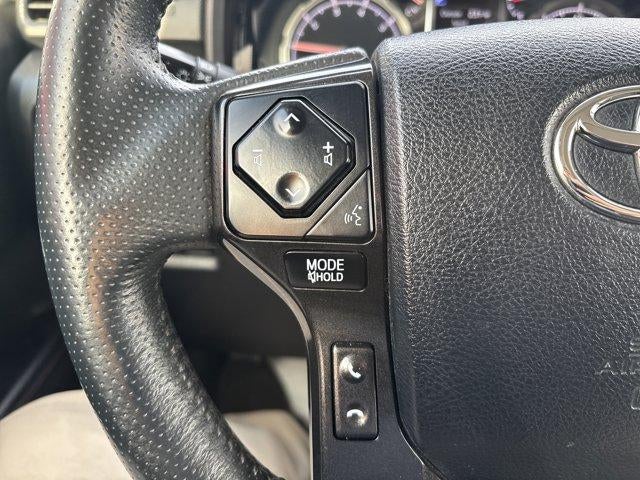 2020 Toyota 4Runner SR5 4WD (GS)