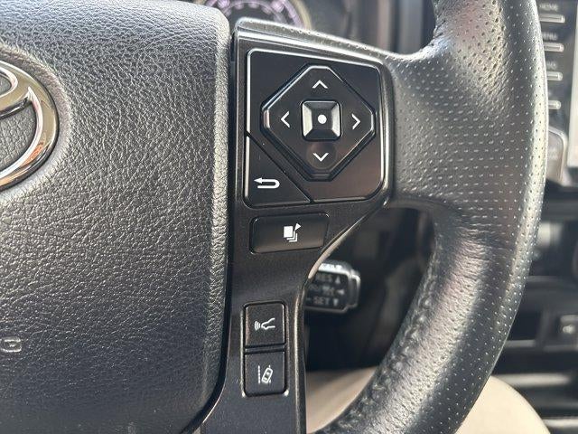 2020 Toyota 4Runner SR5 4WD (GS)