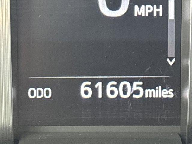 2020 Toyota 4Runner SR5 4WD (GS)