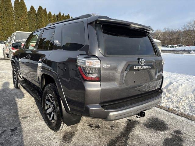 2020 Toyota 4Runner SR5 4WD (GS)