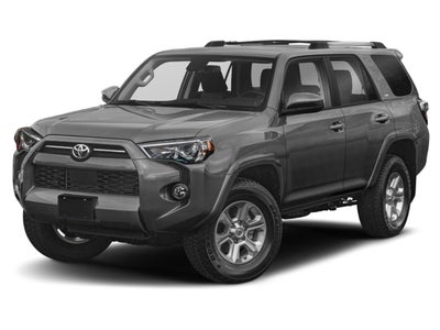 2020 Toyota 4Runner SR5 4WD (GS)