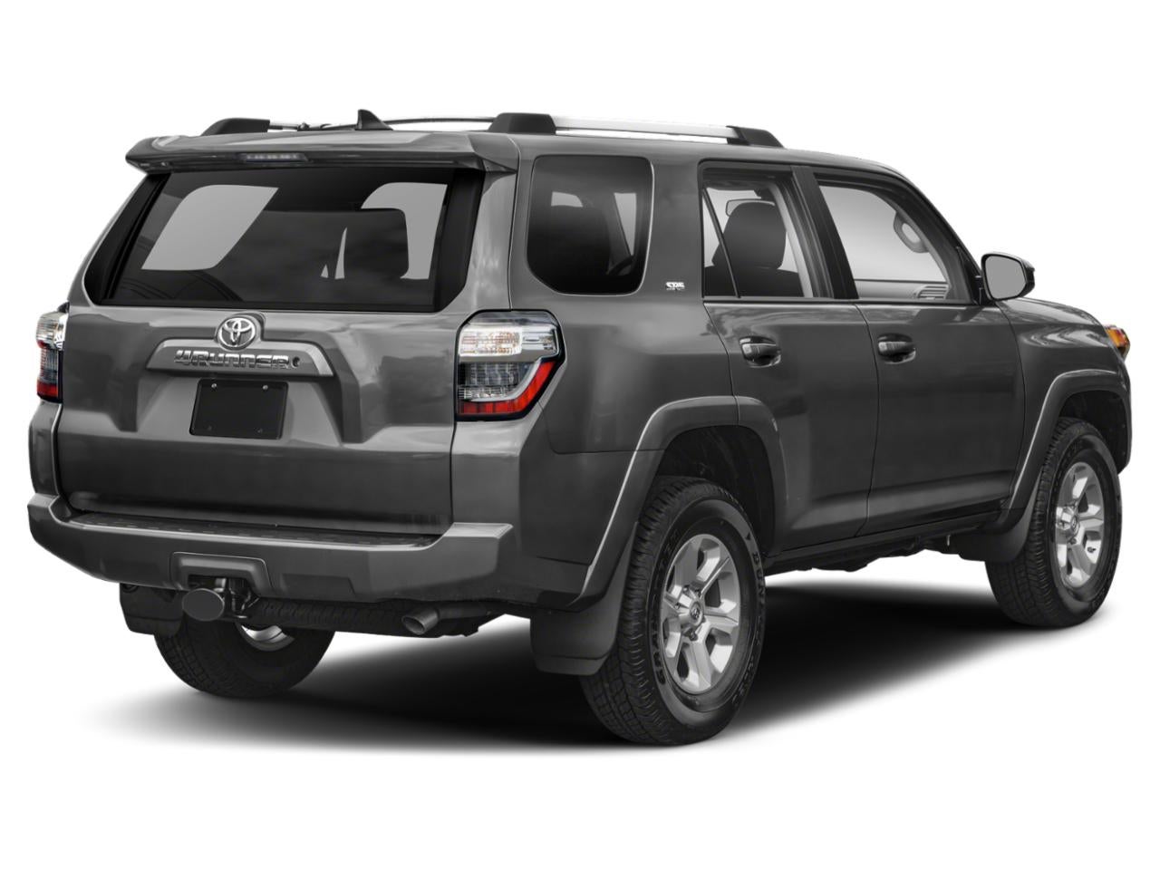 2020 Toyota 4Runner SR5 4WD (GS)