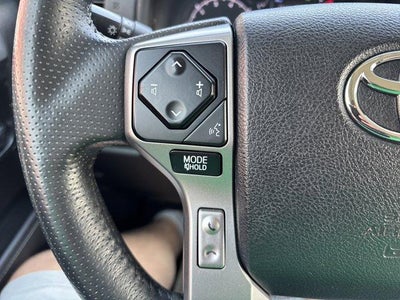 2020 Toyota 4Runner SR5 4WD (GS)