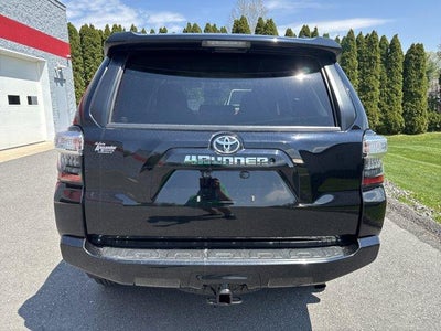 2020 Toyota 4Runner SR5 4WD (GS)