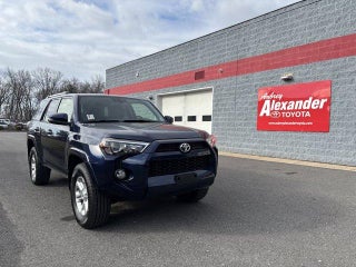 2019 Toyota 4Runner SR5 Premium 4WD (Natl)