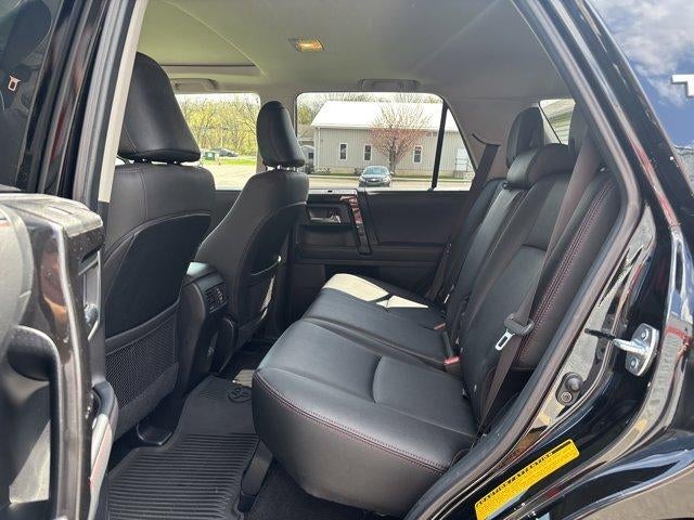 2020 Toyota 4Runner TRD Off Road Premium 4WD (Natl)