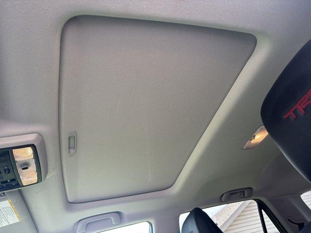 2020 Toyota 4Runner TRD Off Road Premium 4WD (Natl)