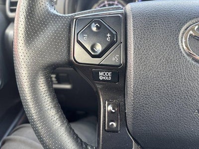 2020 Toyota 4Runner TRD Off Road Premium 4WD (Natl)