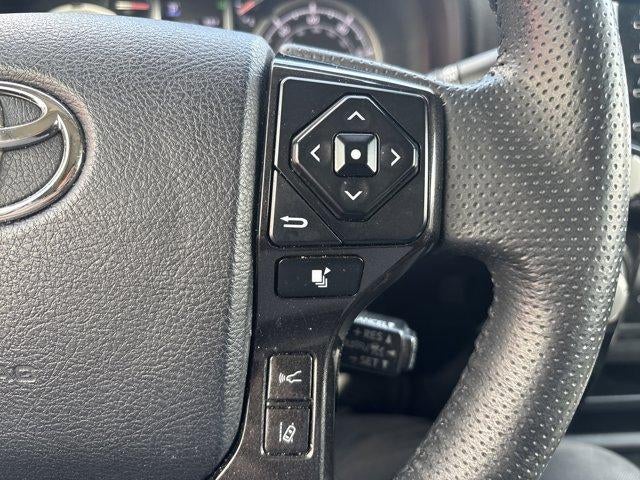 2020 Toyota 4Runner TRD Off Road Premium 4WD (Natl)