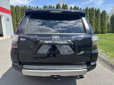 2020 Toyota 4Runner TRD Off Road Premium 4WD (Natl)